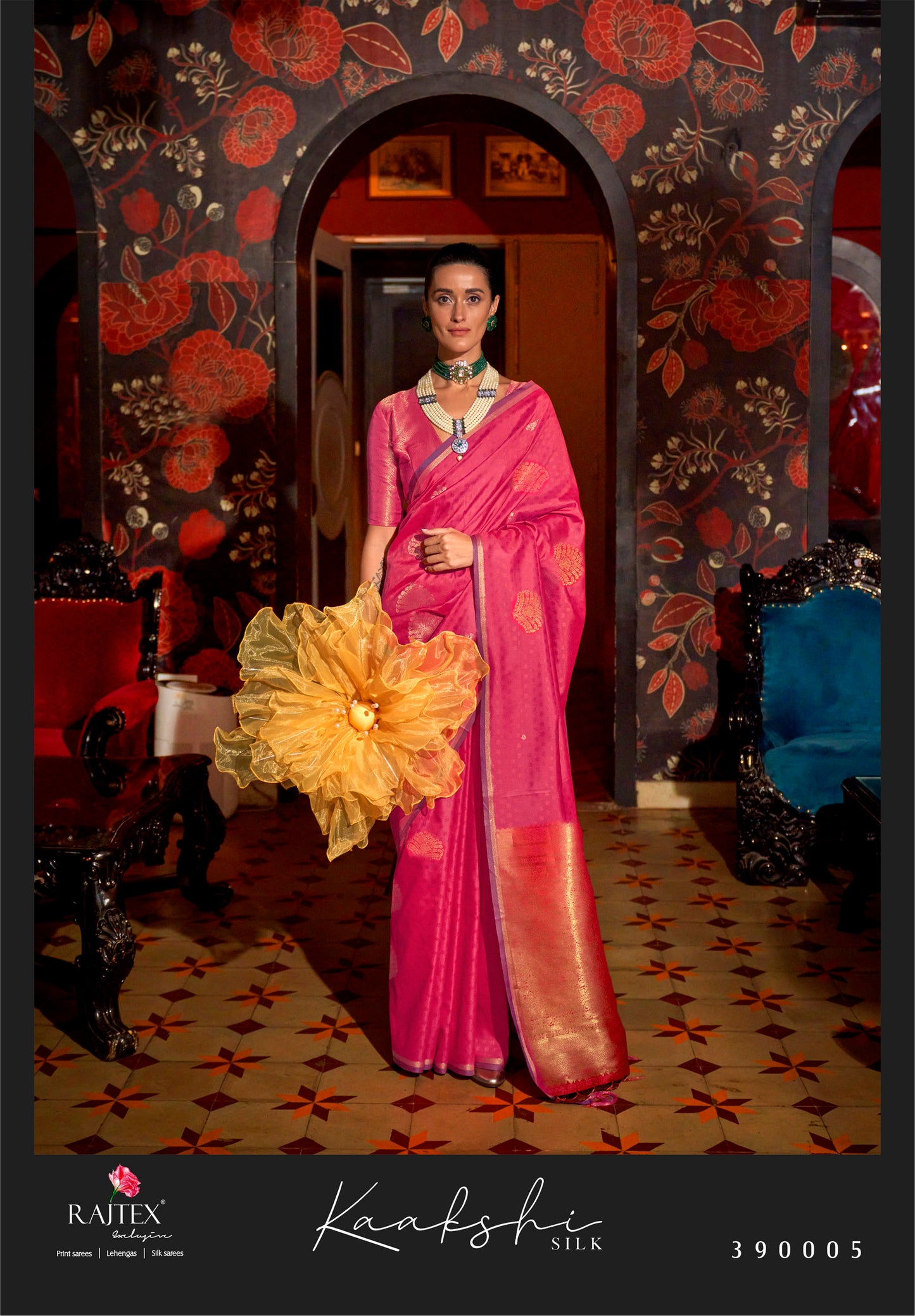 KAAKSHI SILK
