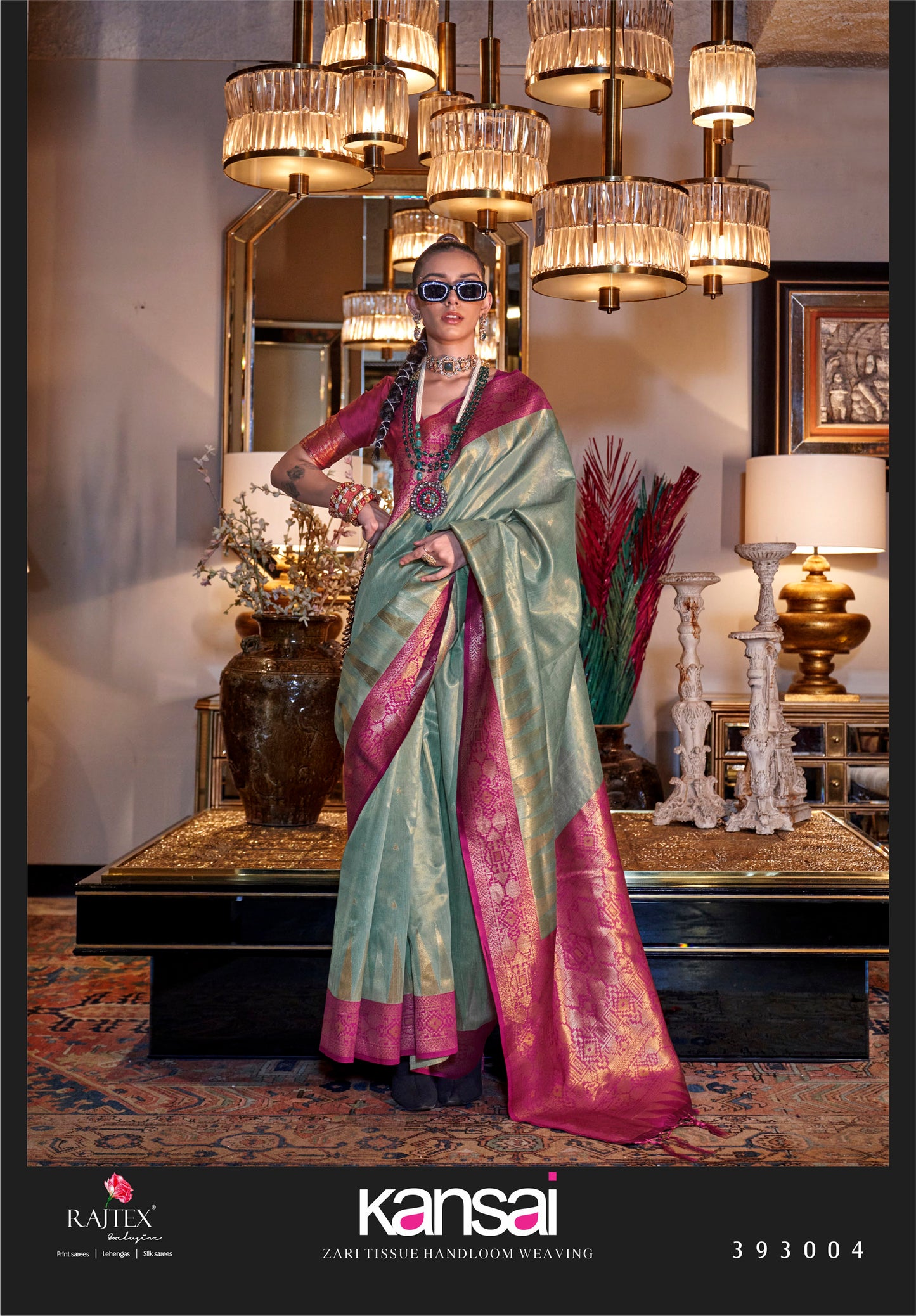 KANSAI SILK