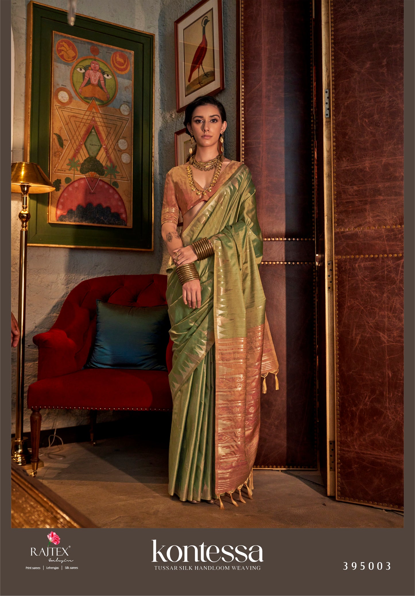 KONTESSA SILK