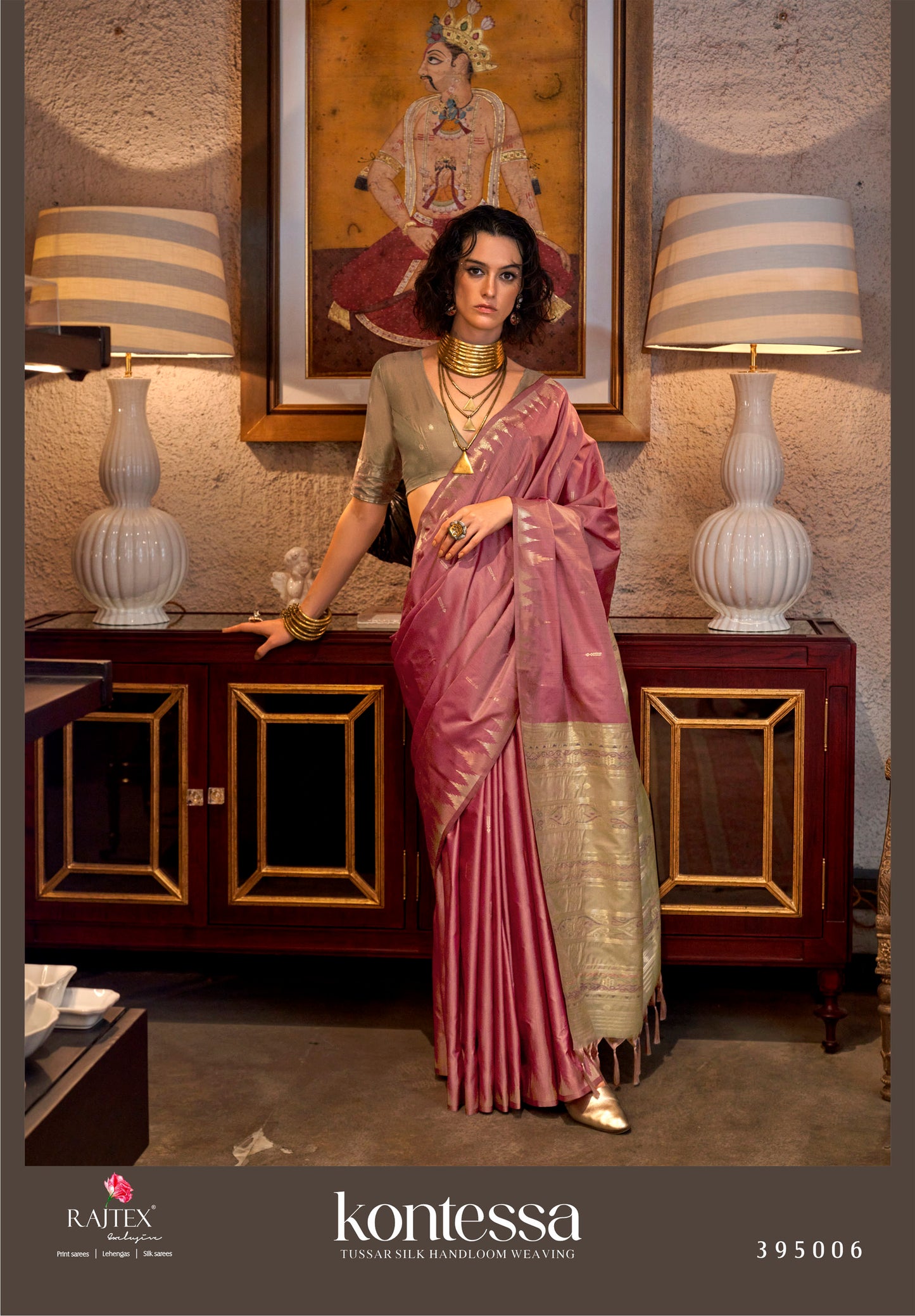 KONTESSA SILK