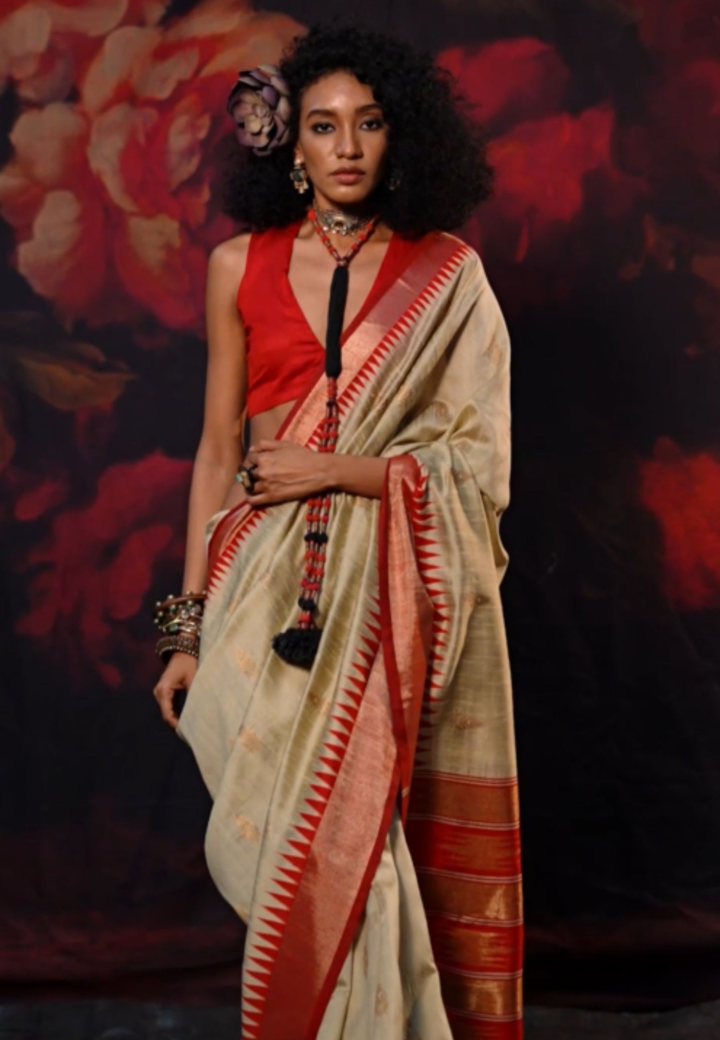 KADIYAL SILK