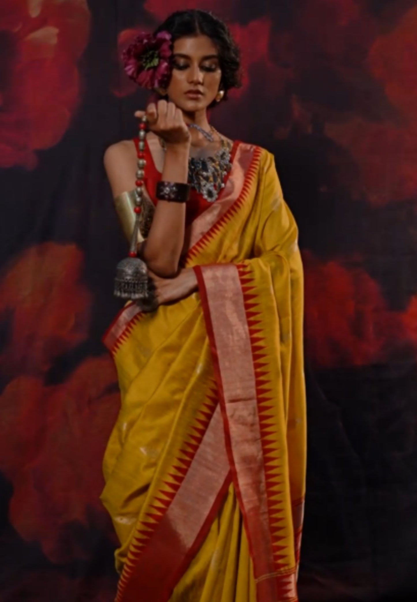 KADIYAL SILK