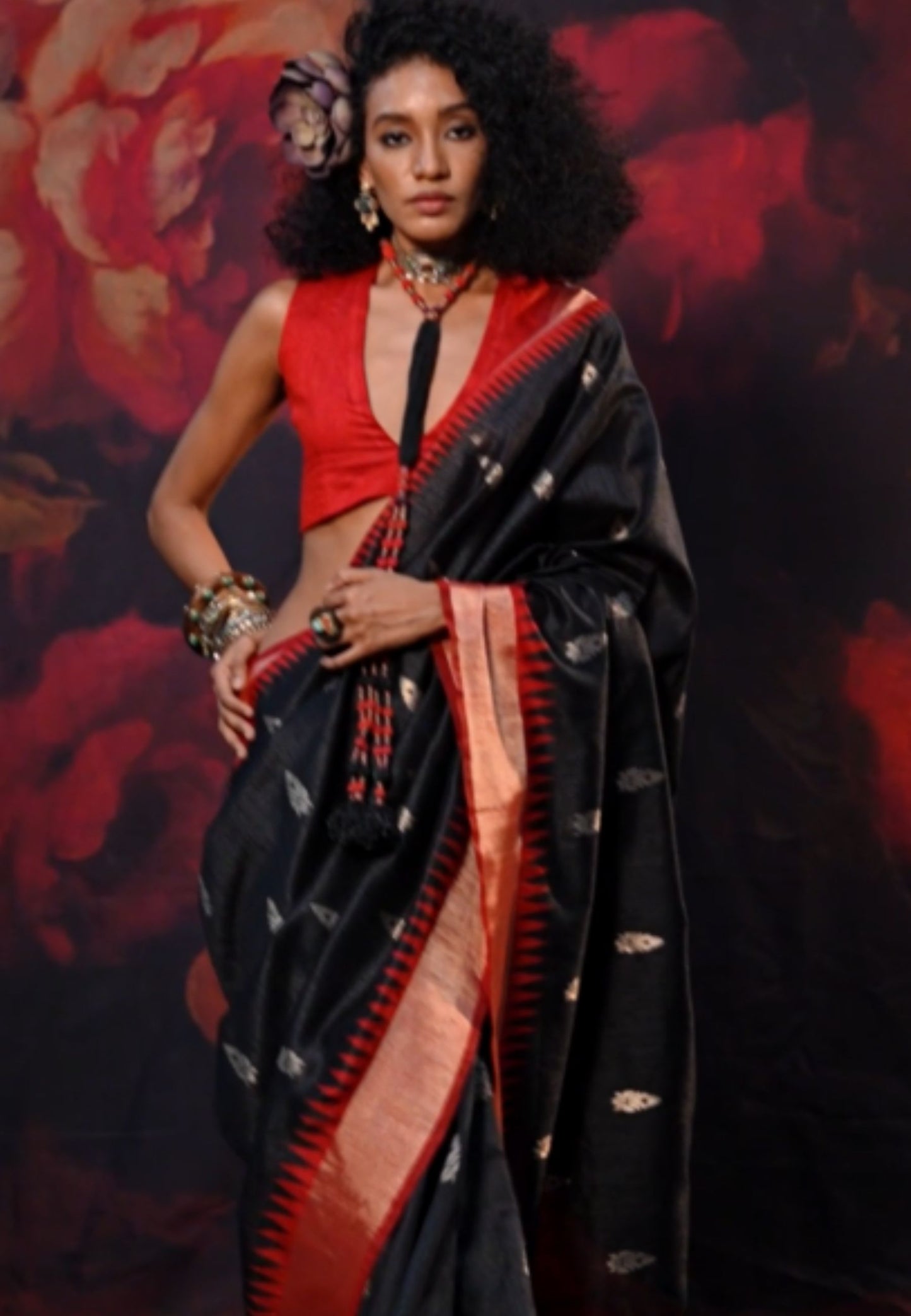 KADIYAL SILK