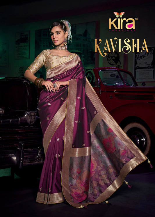 KAVISHA