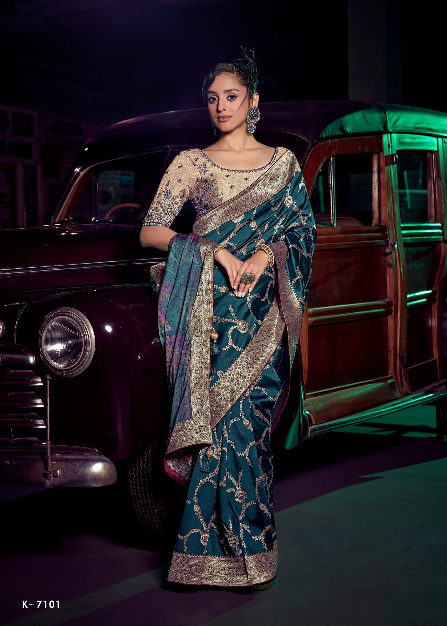 KAVISHA