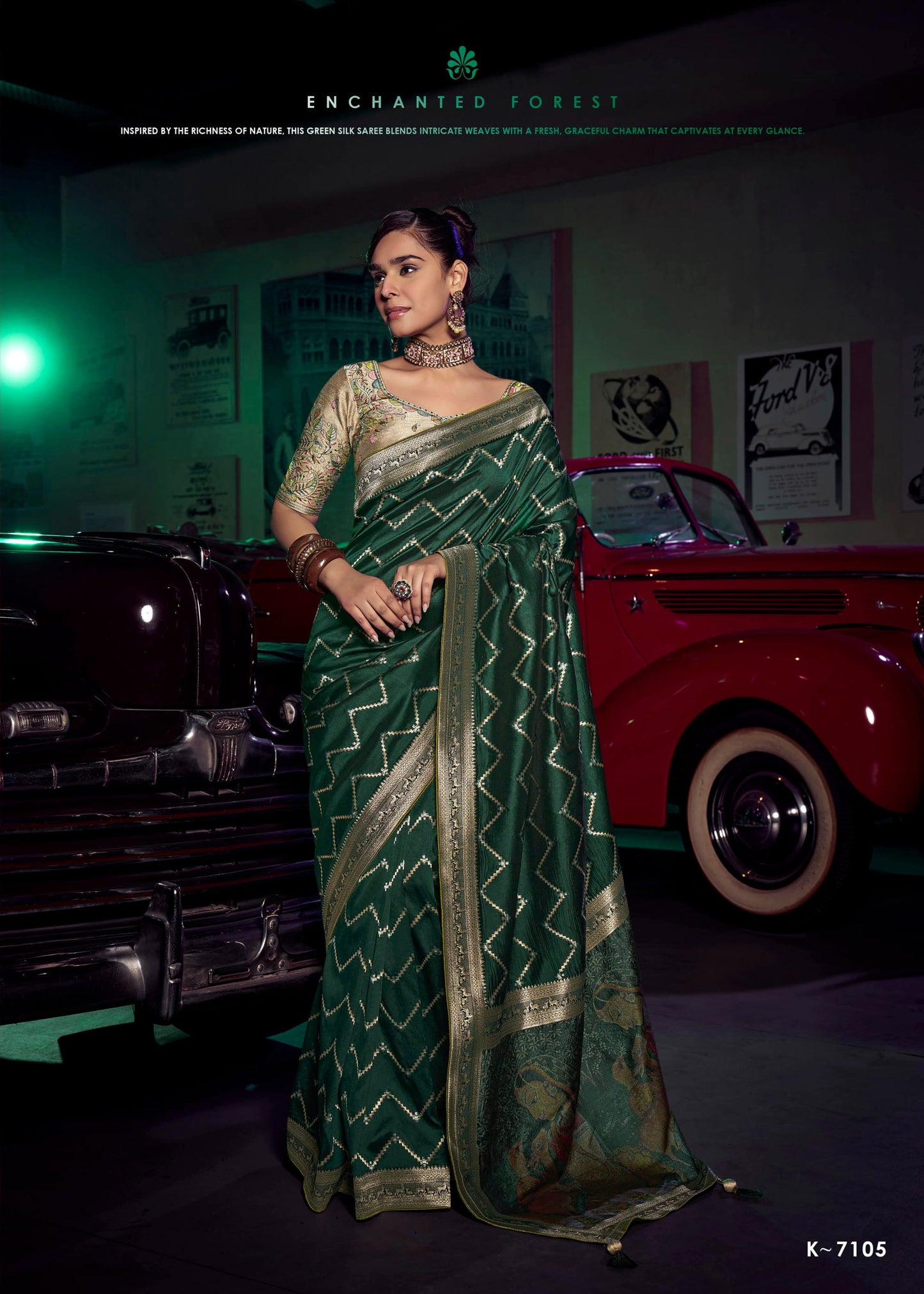 KAVISHA