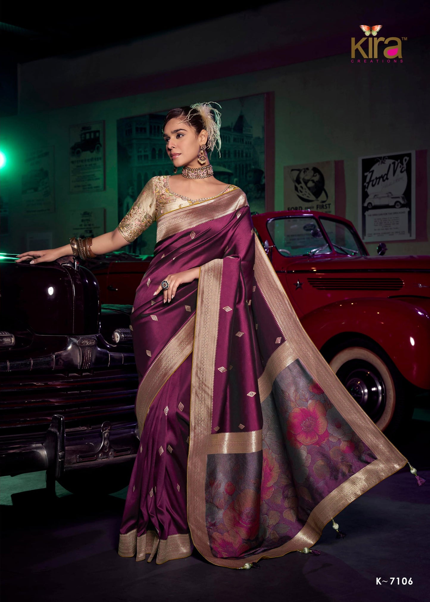 KAVISHA