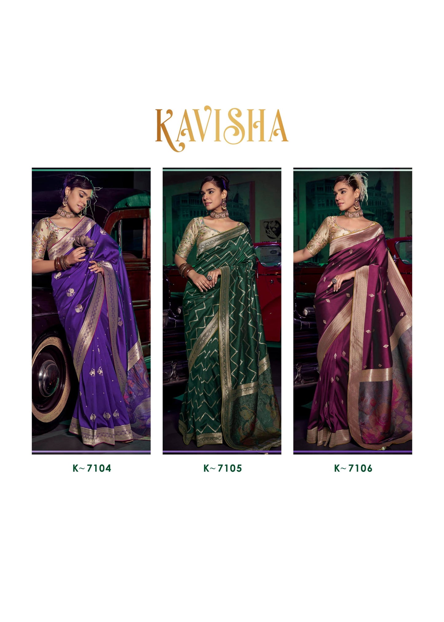 KAVISHA