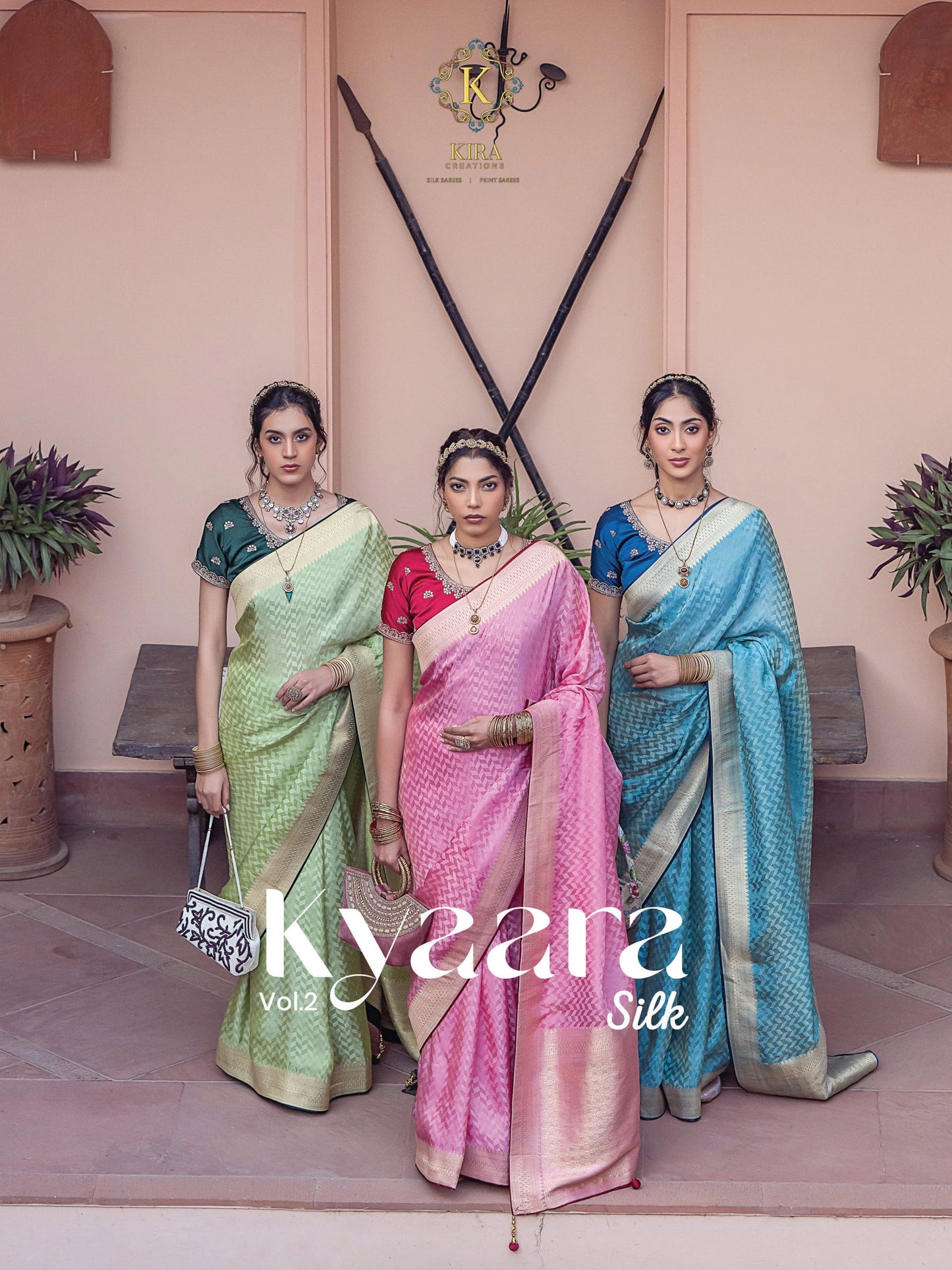 KAYARA SILK VOL-2