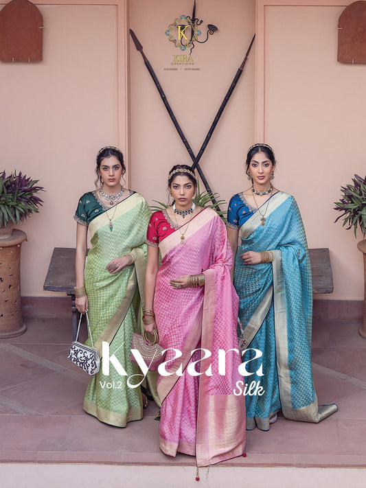 KAYARA SILK VOL-2