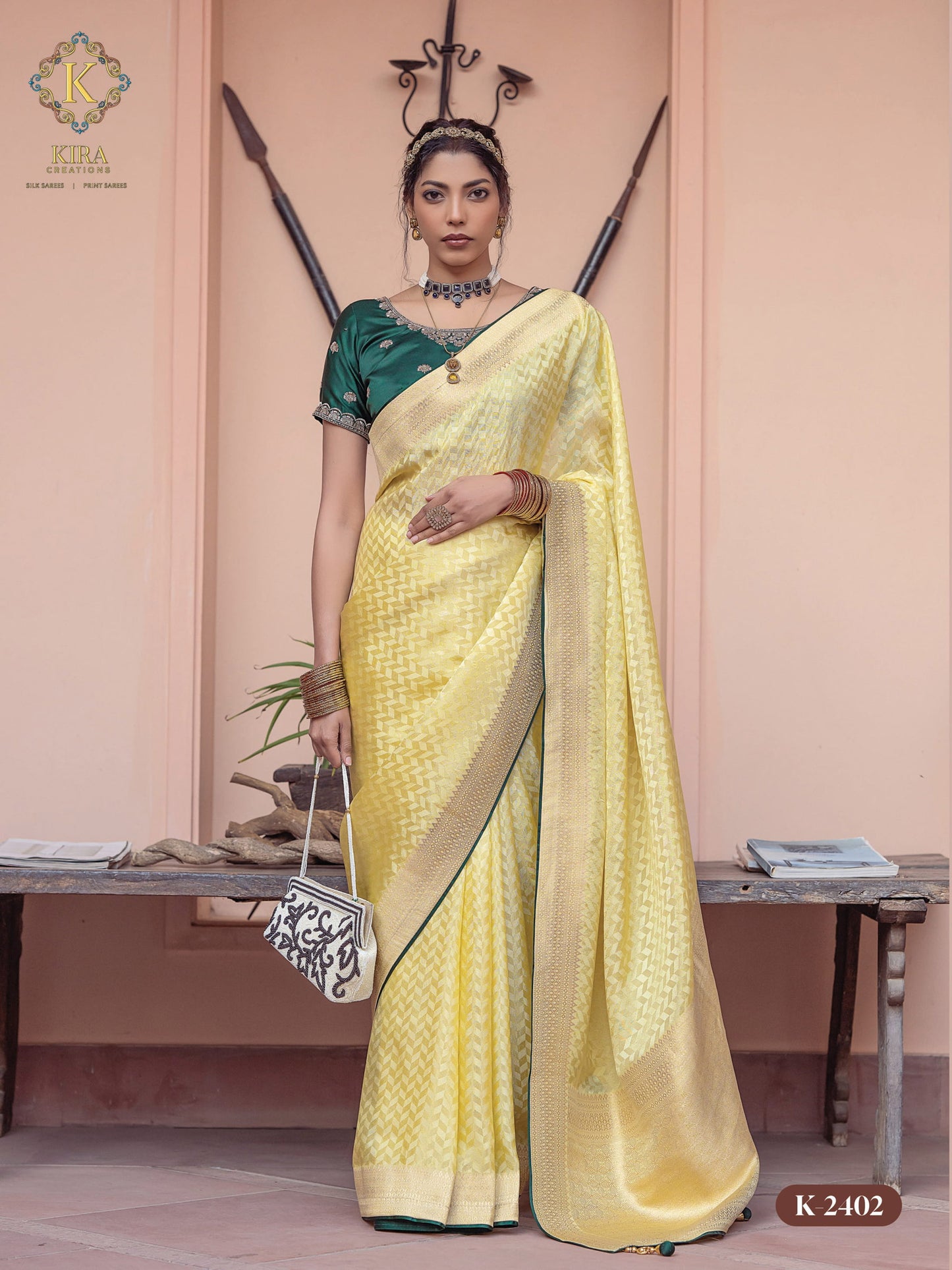 KAYARA SILK VOL-2