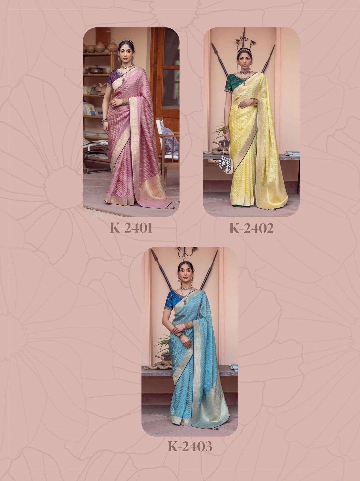 KAYARA SILK VOL-2