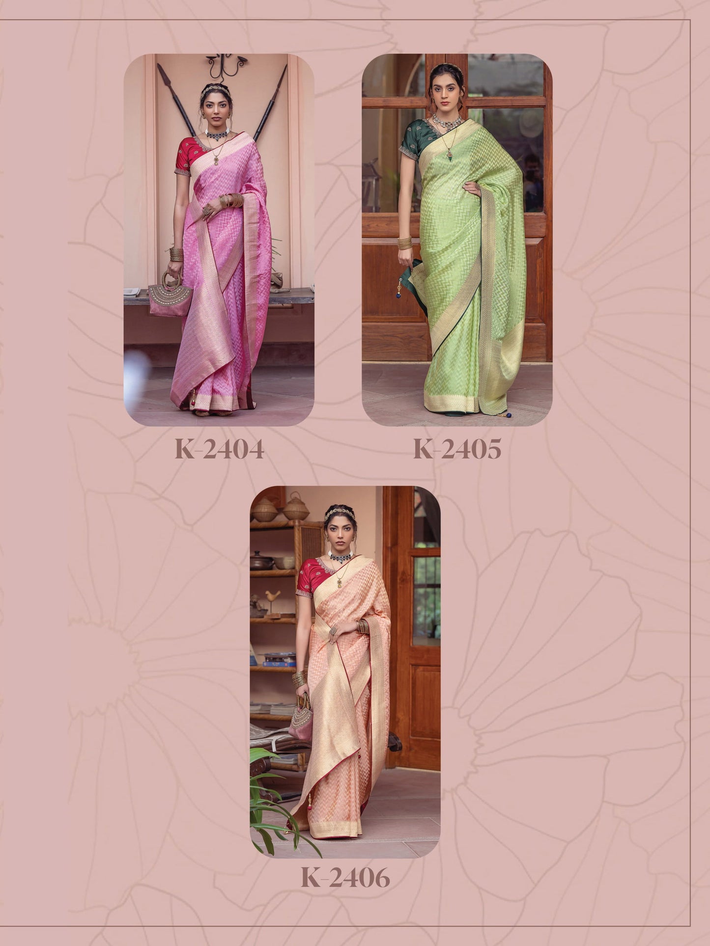 KAYARA SILK VOL-2