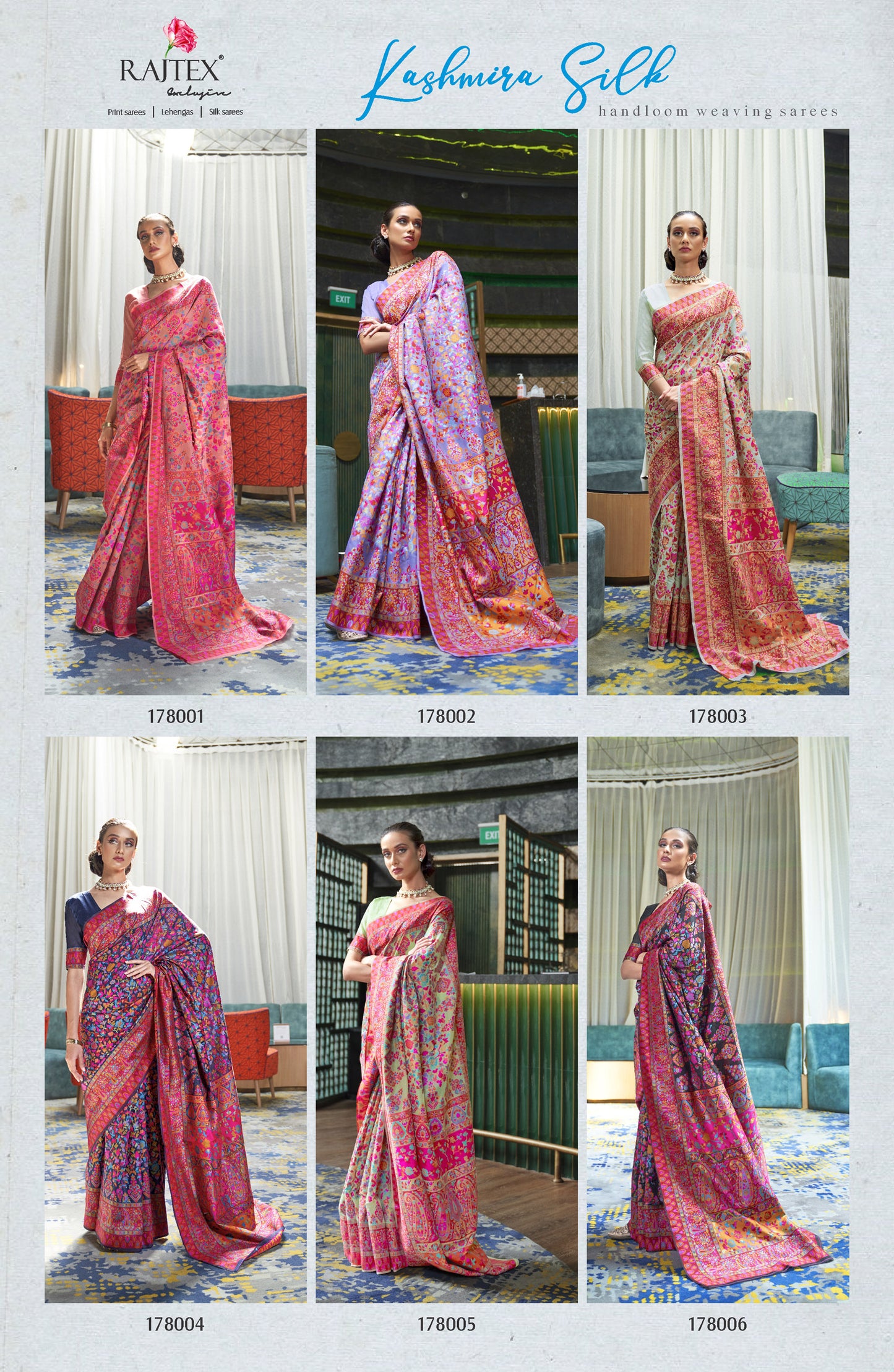 KASHMIRA SILK