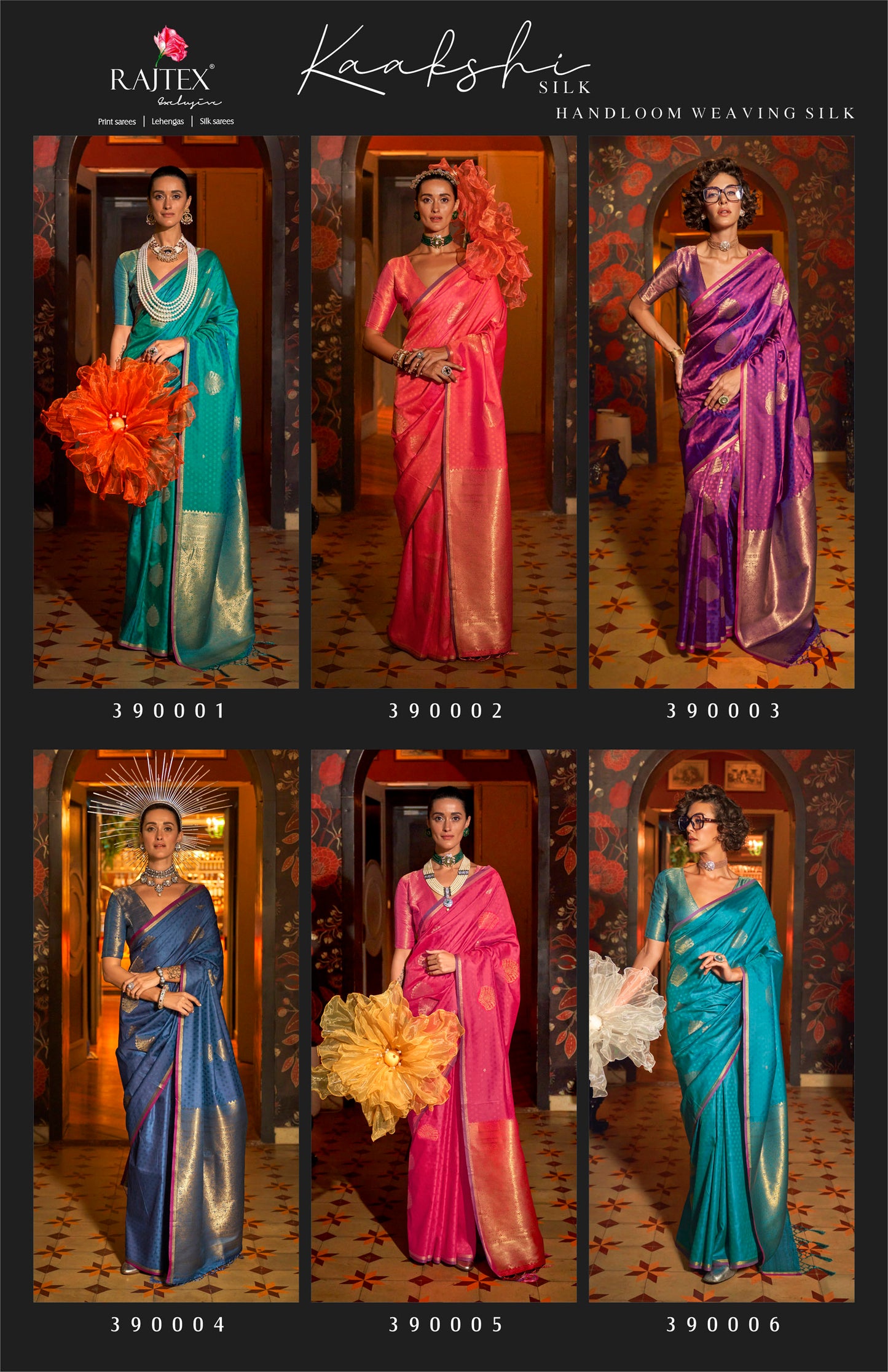 KAAKSHI SILK