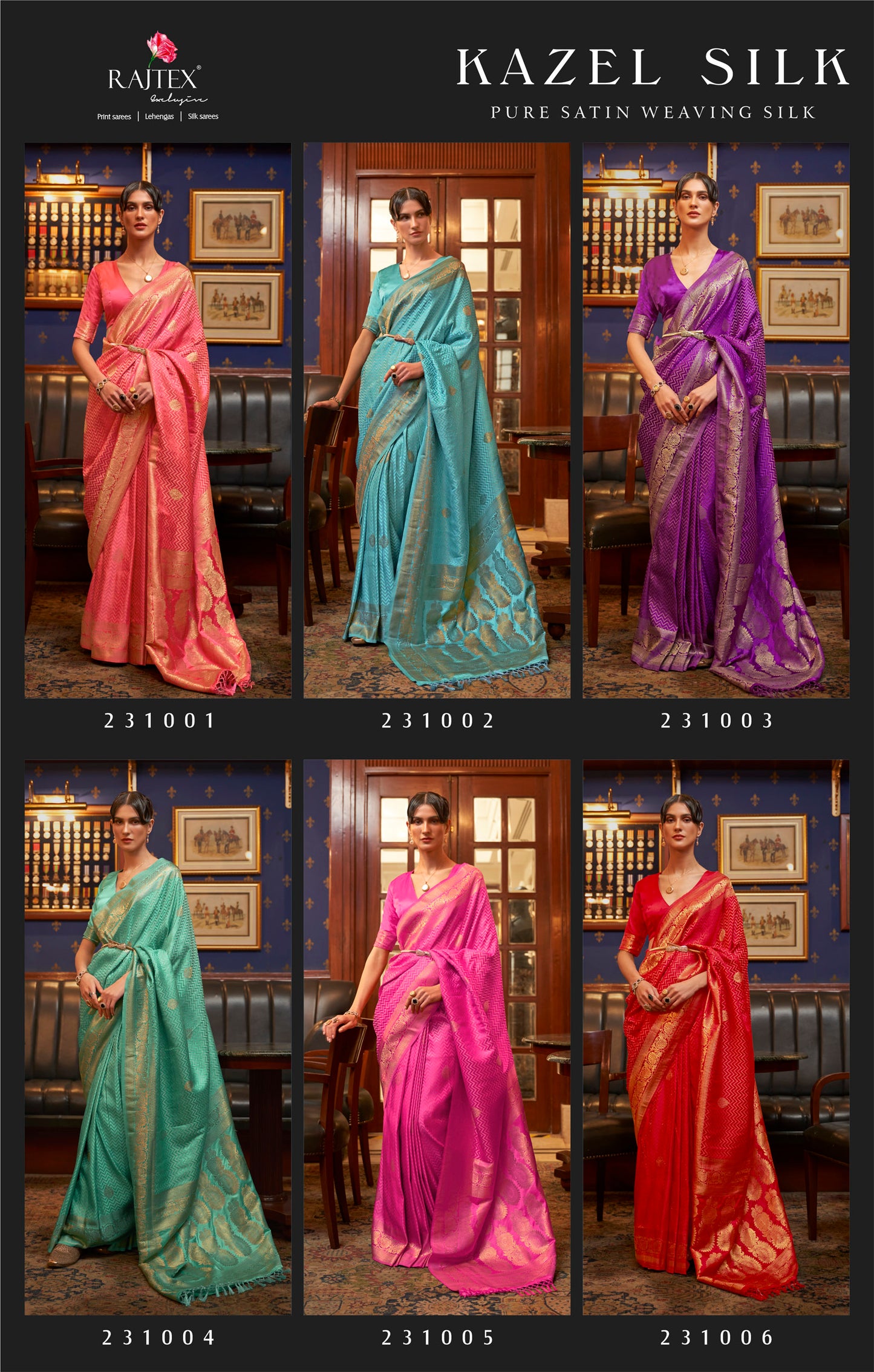 KAZEL SILK