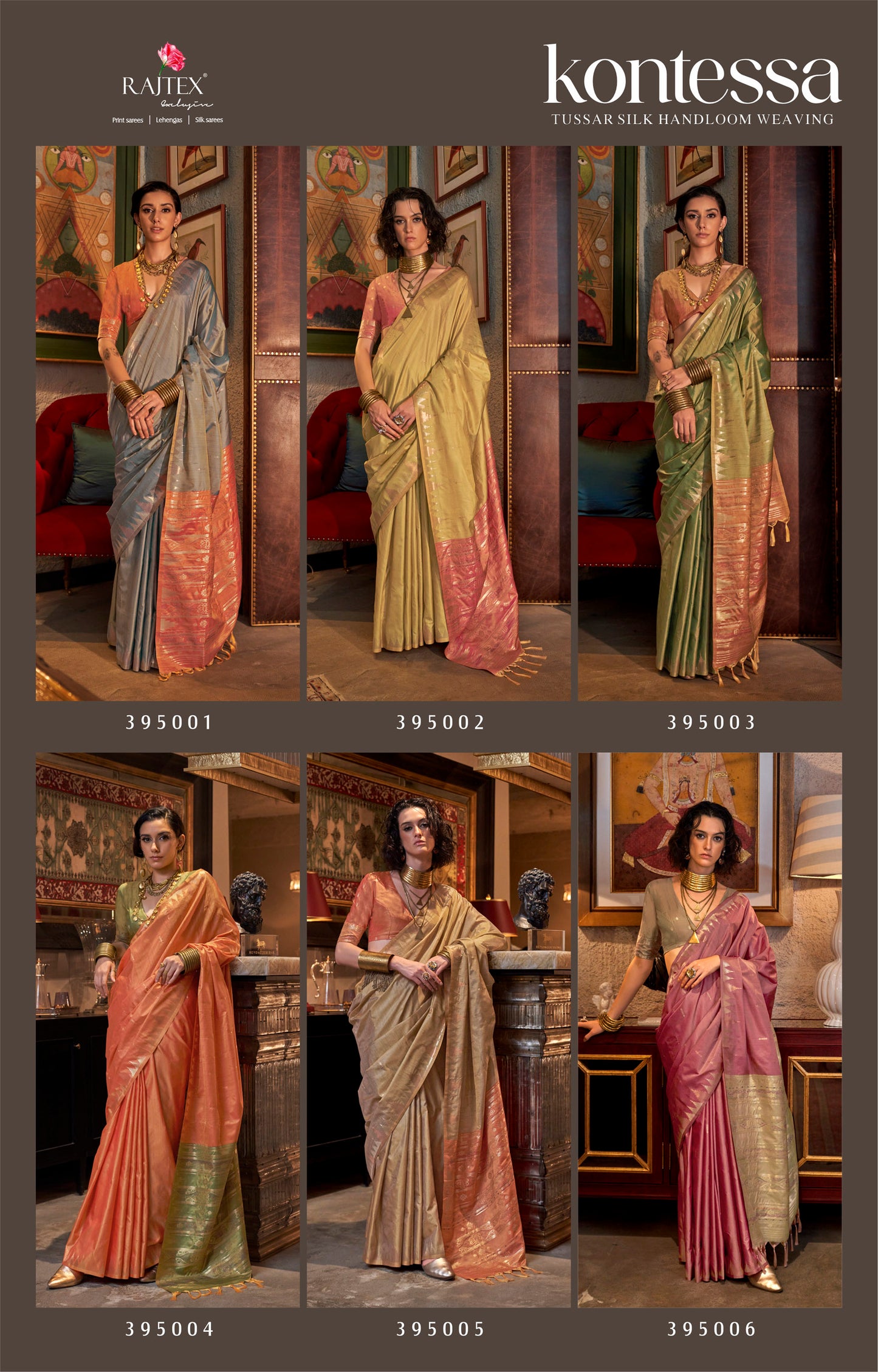 KONTESSA SILK