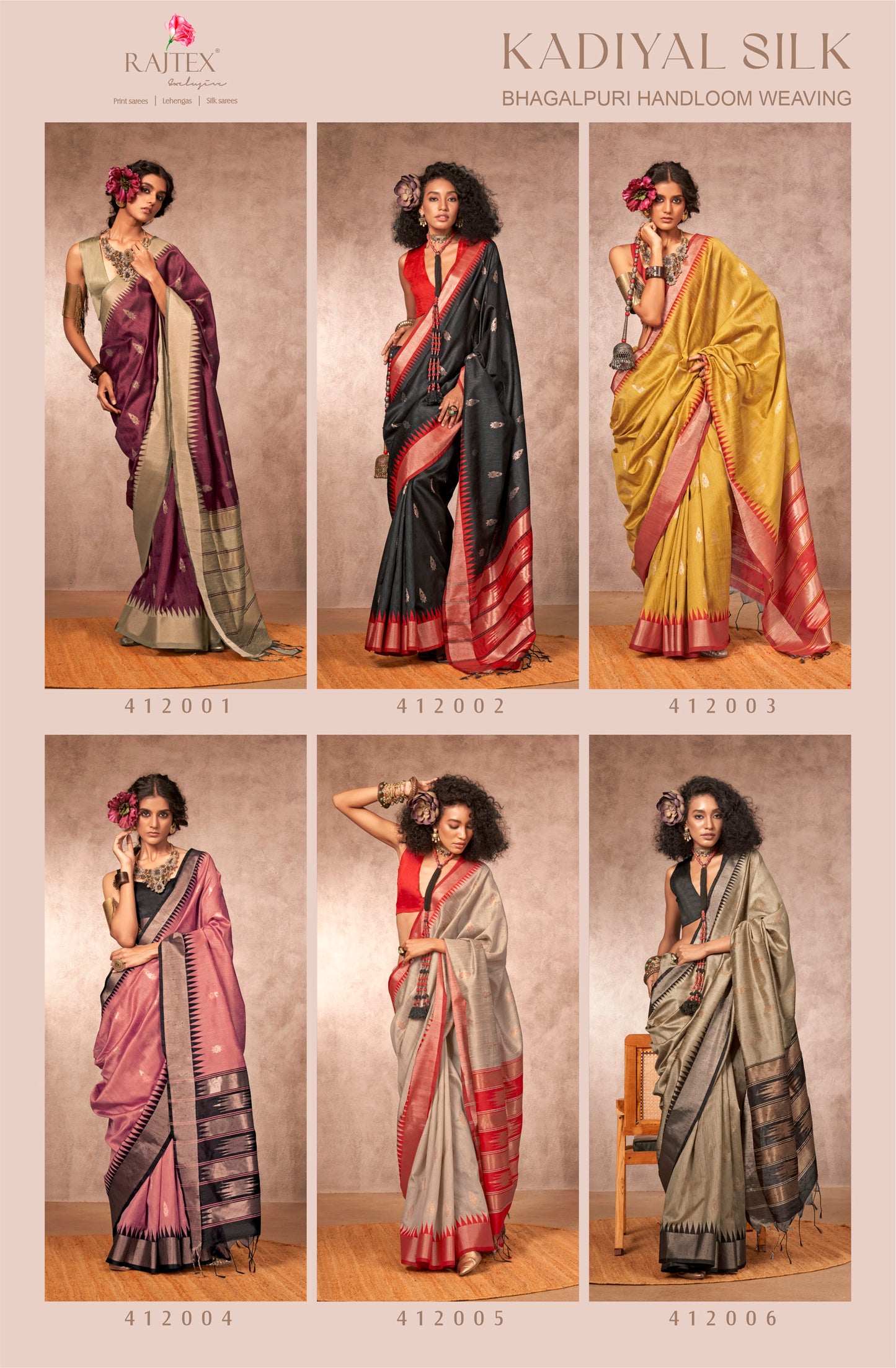 KADIYAL SILK