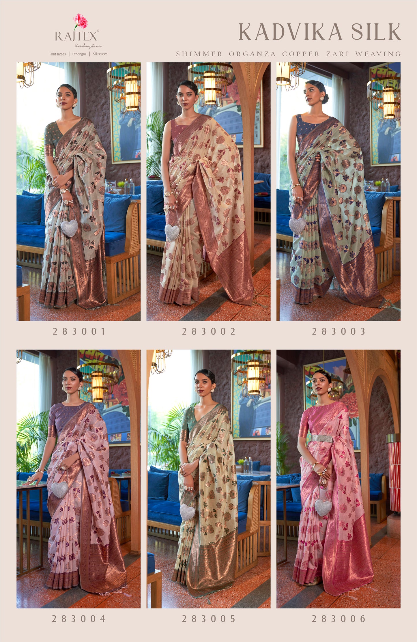KADVIKA SILK