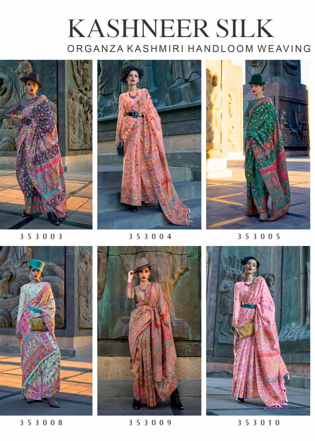 KASHNEER SILK