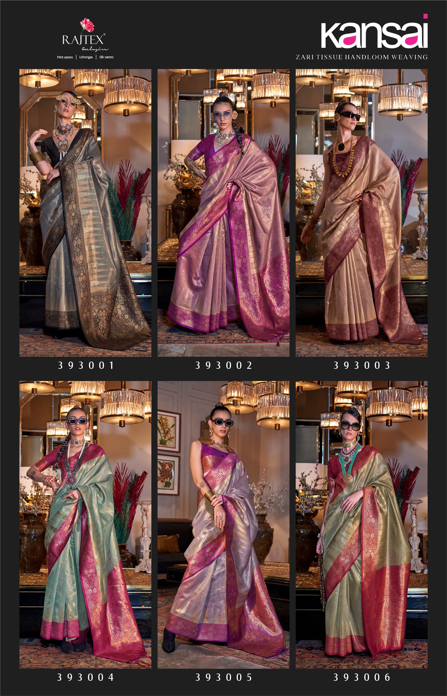 KANSAI SILK