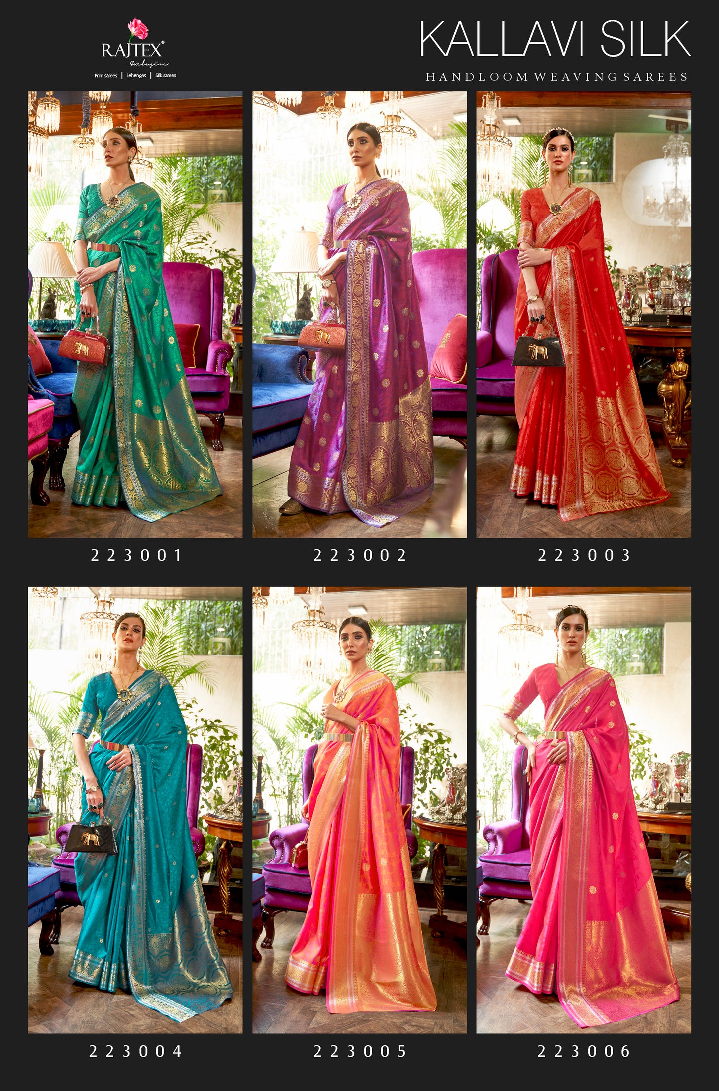 KALLAVI SILK