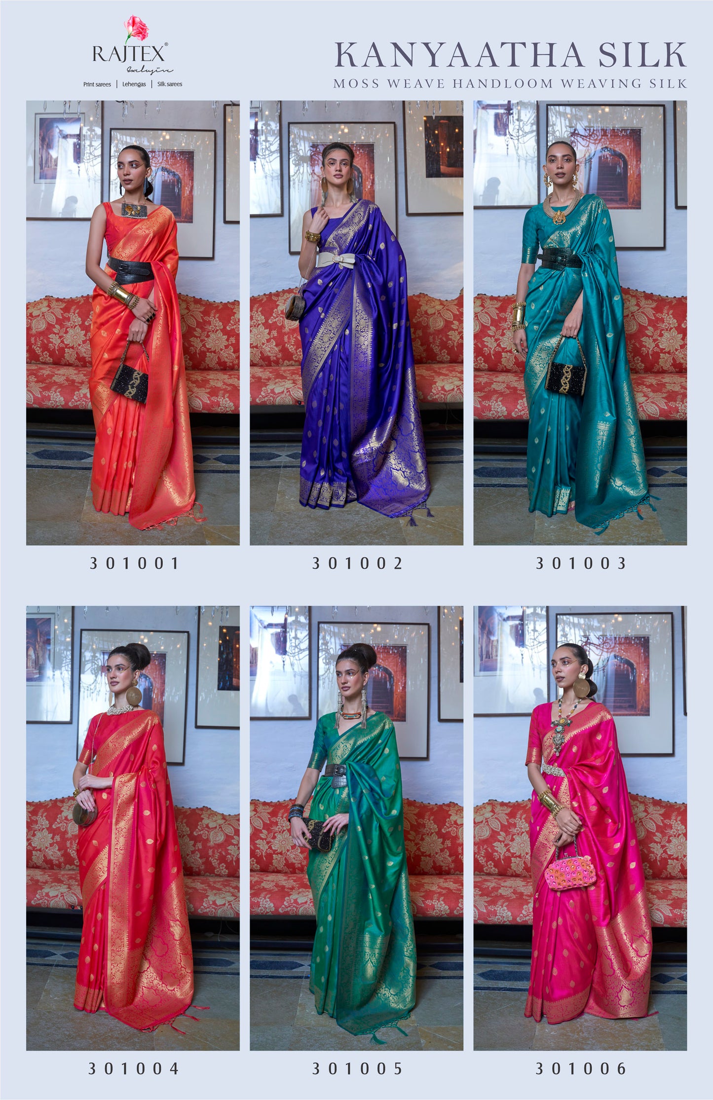 KANYAATHA SILK