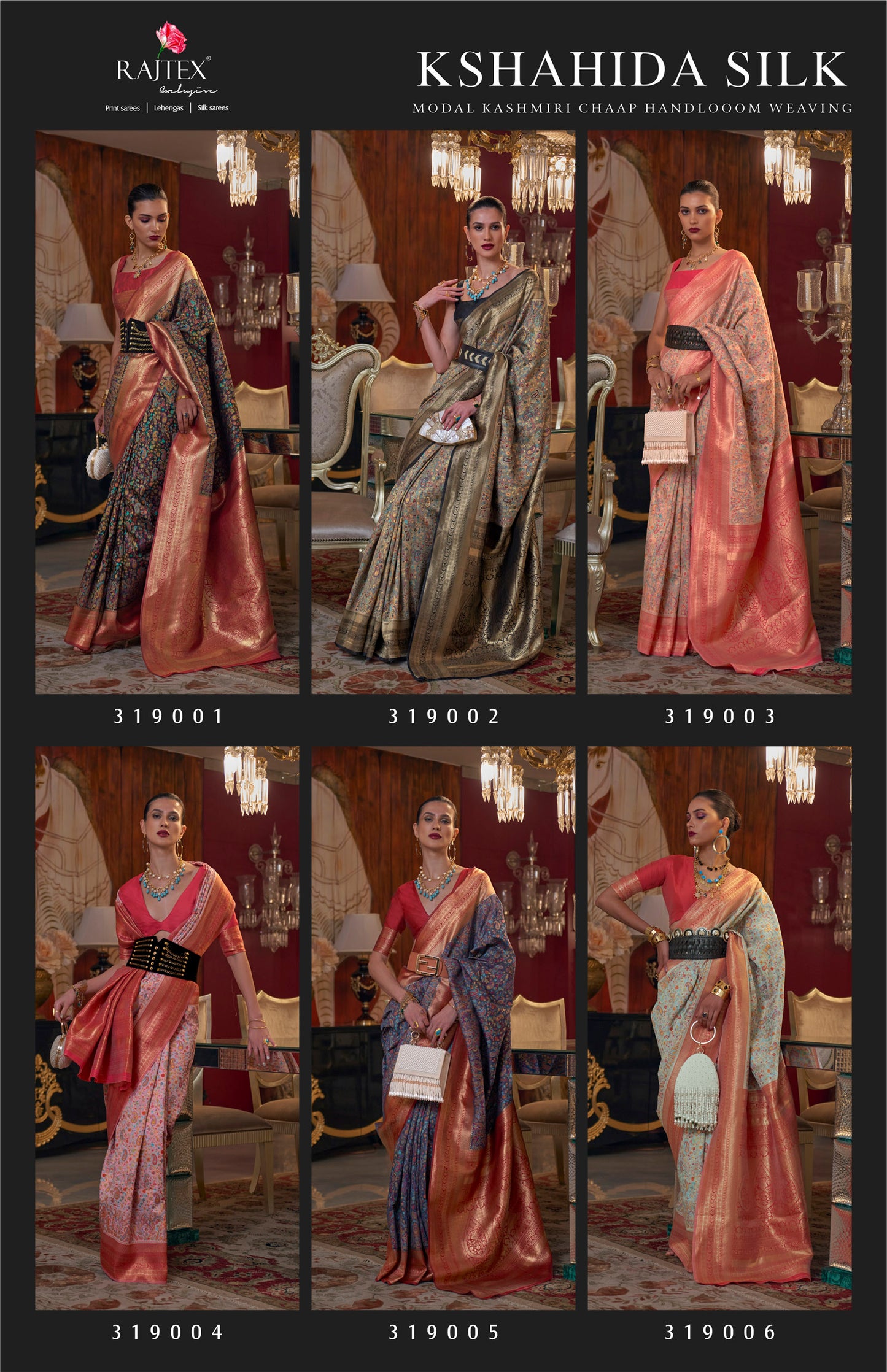 KSHAHIDA SILK