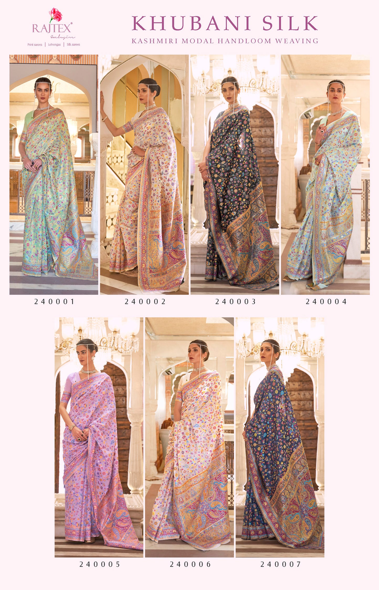 KHUBANI SILK