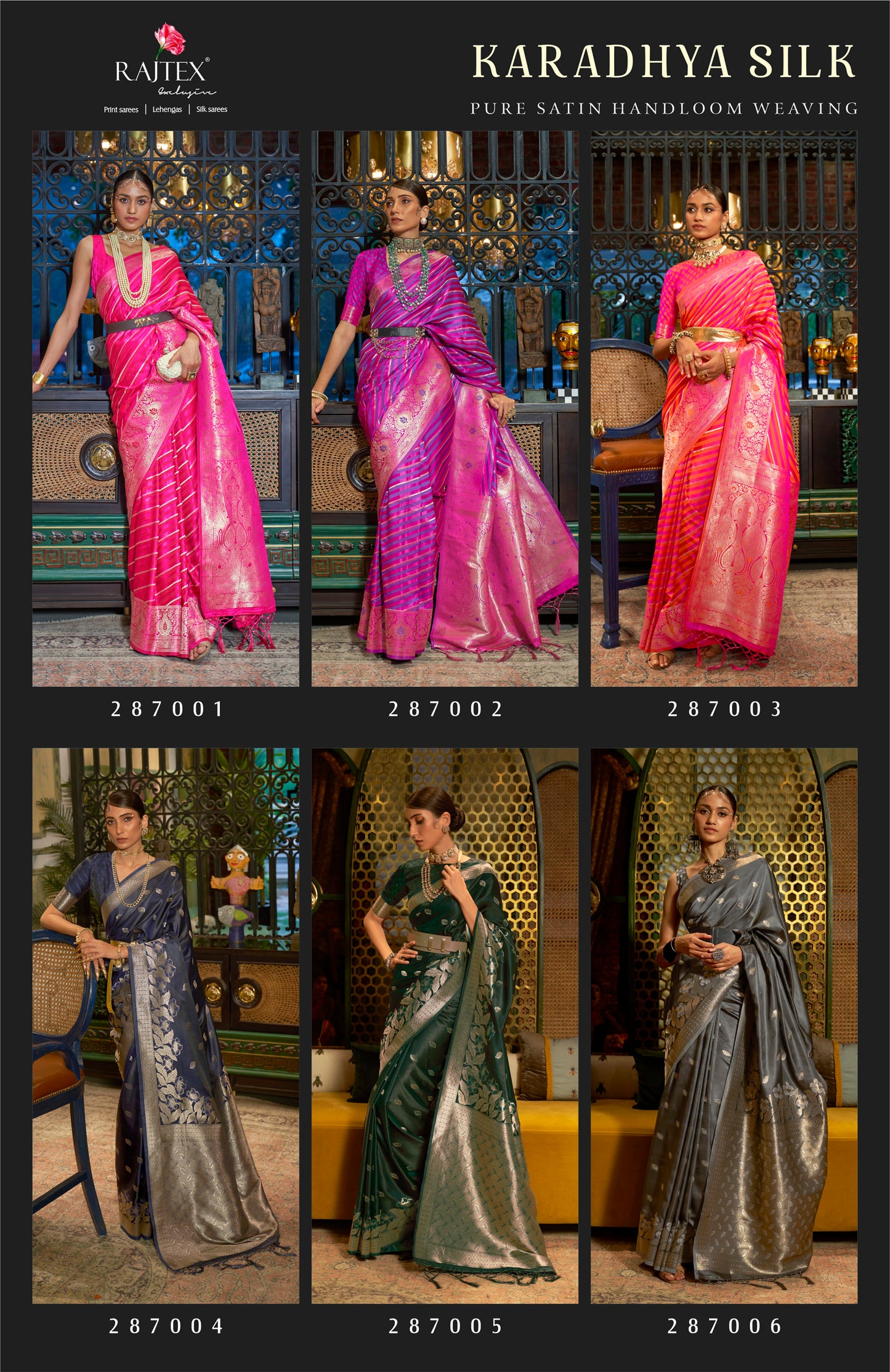 KARADHYA SILK