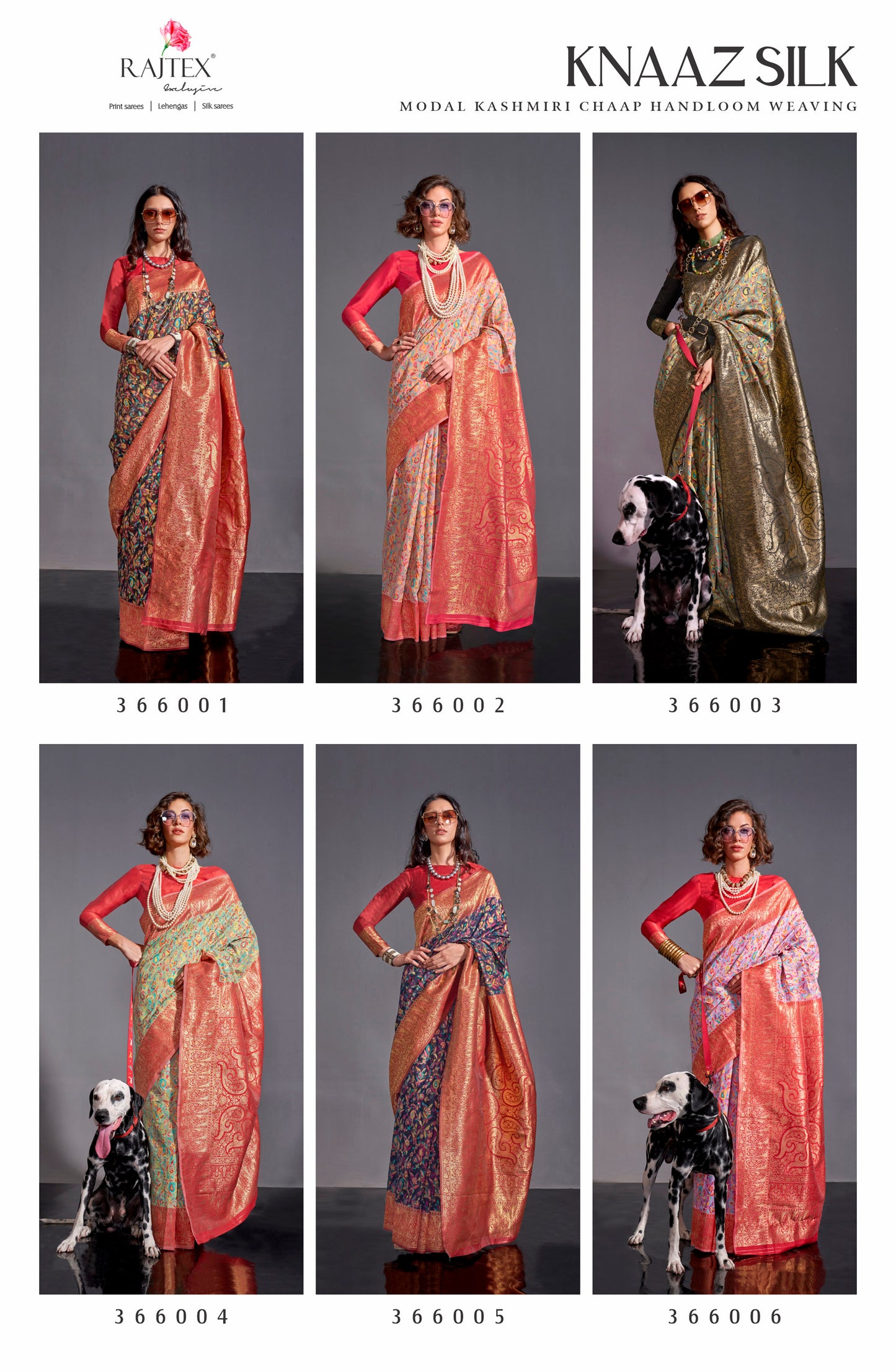 KNAAZ SILK