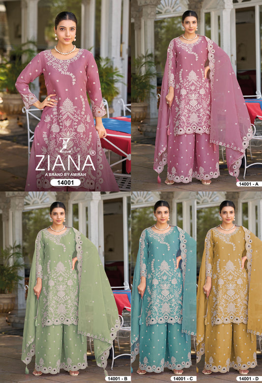 Ziana 14001